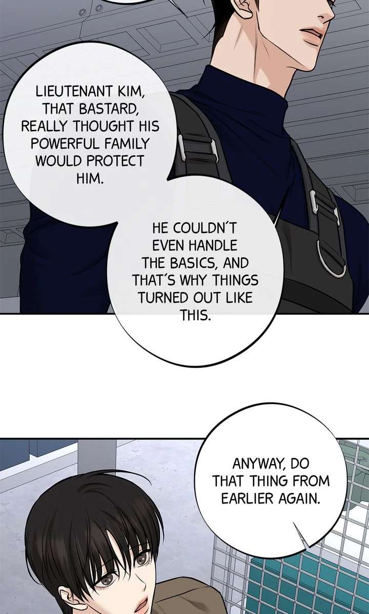 Codename March Chapter 25 page 46 - 