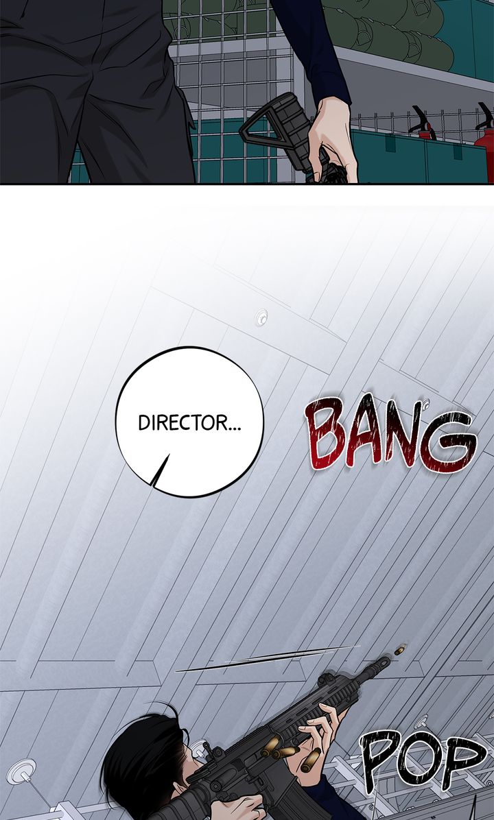 Codename March Chapter 25 page 52 - 