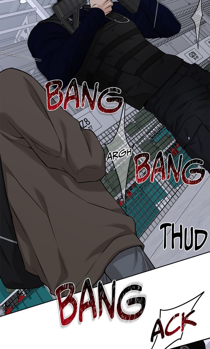 Codename March Chapter 25 page 53 - 