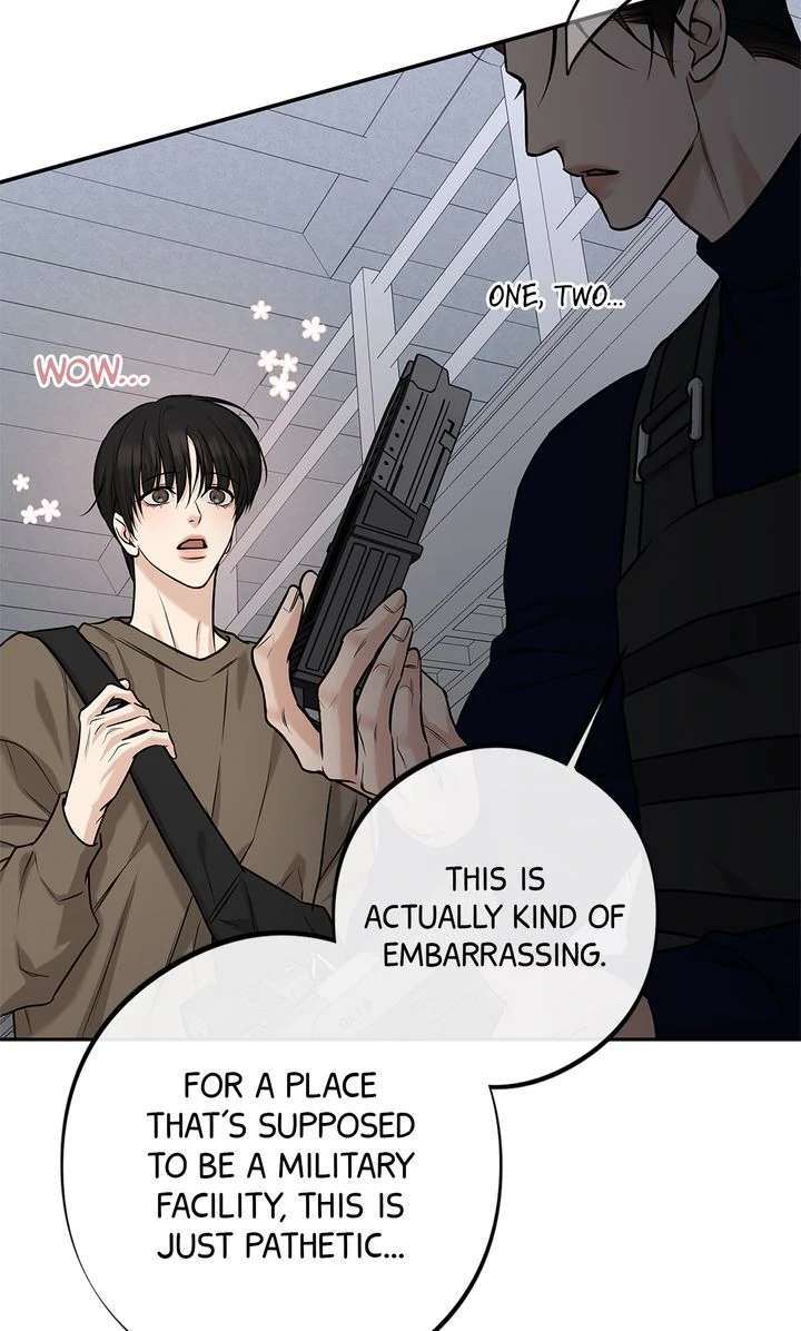Codename March Chapter 25 page 54 - 