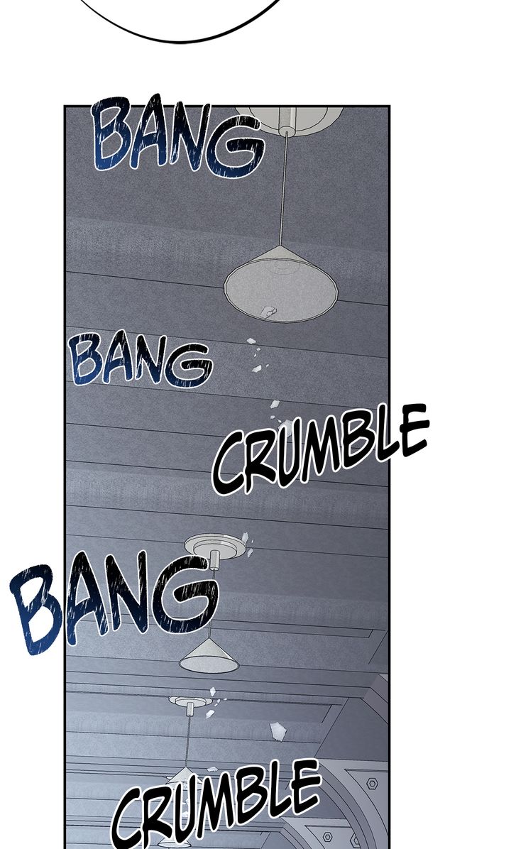 Codename March Chapter 25 page 55 - 