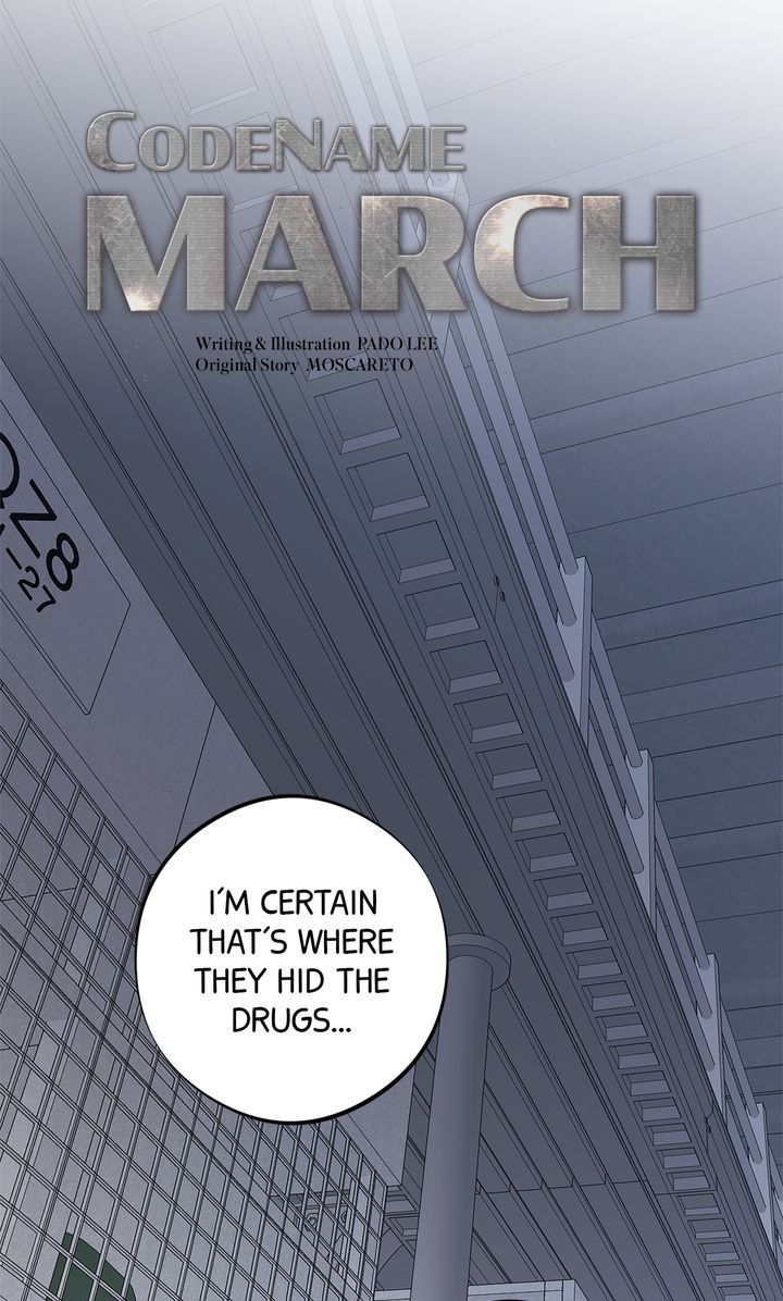 Codename March Chapter 25 page 58 - 