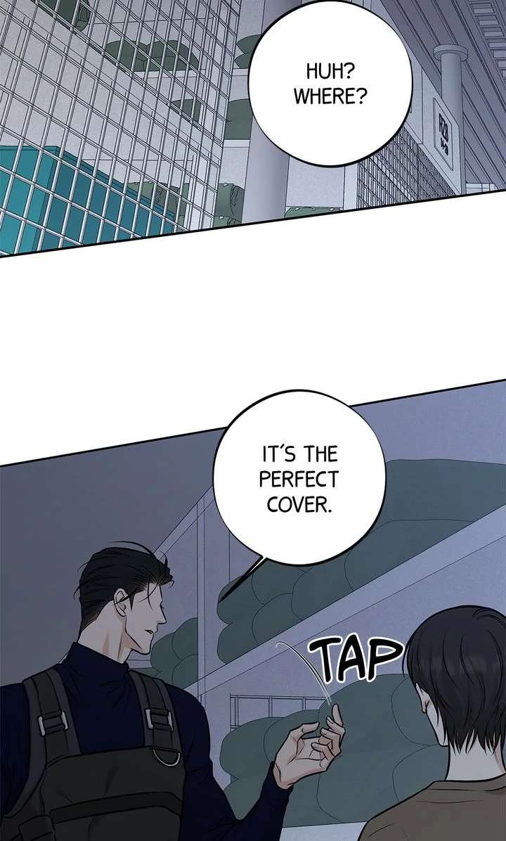 Codename March Chapter 25 page 59 - 