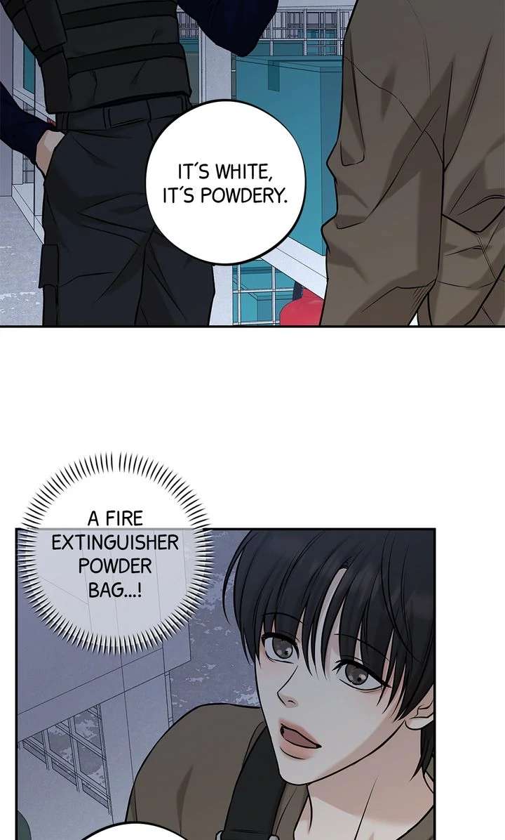 Codename March Chapter 25 page 60 - 