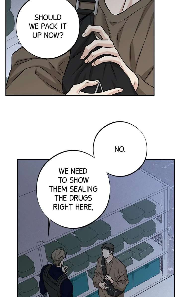 Codename March Chapter 25 page 61 - 