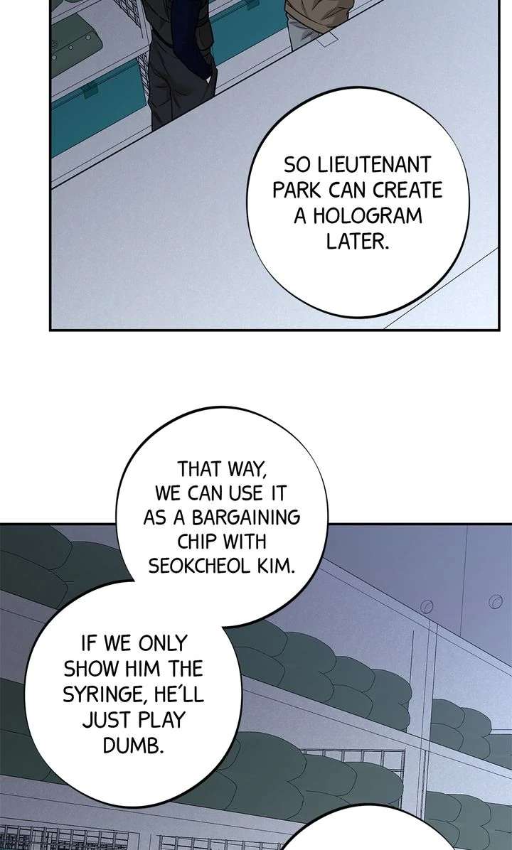 Codename March Chapter 25 page 62 - 