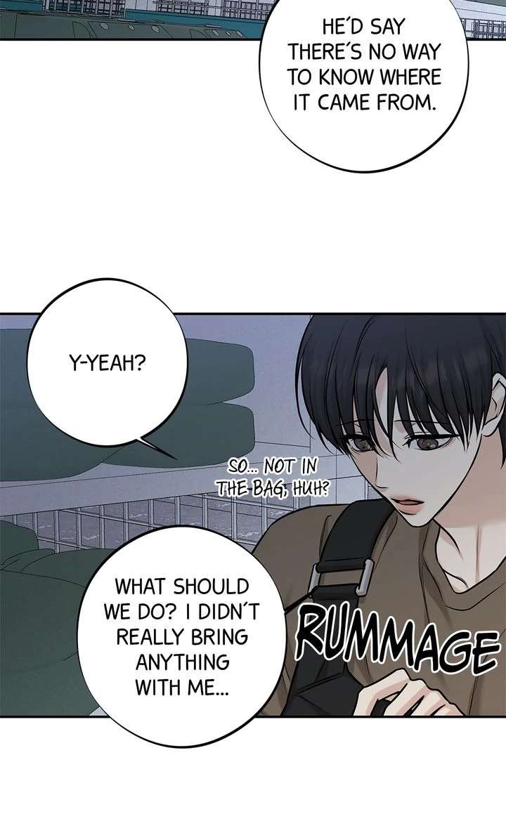Codename March Chapter 25 page 63 - 