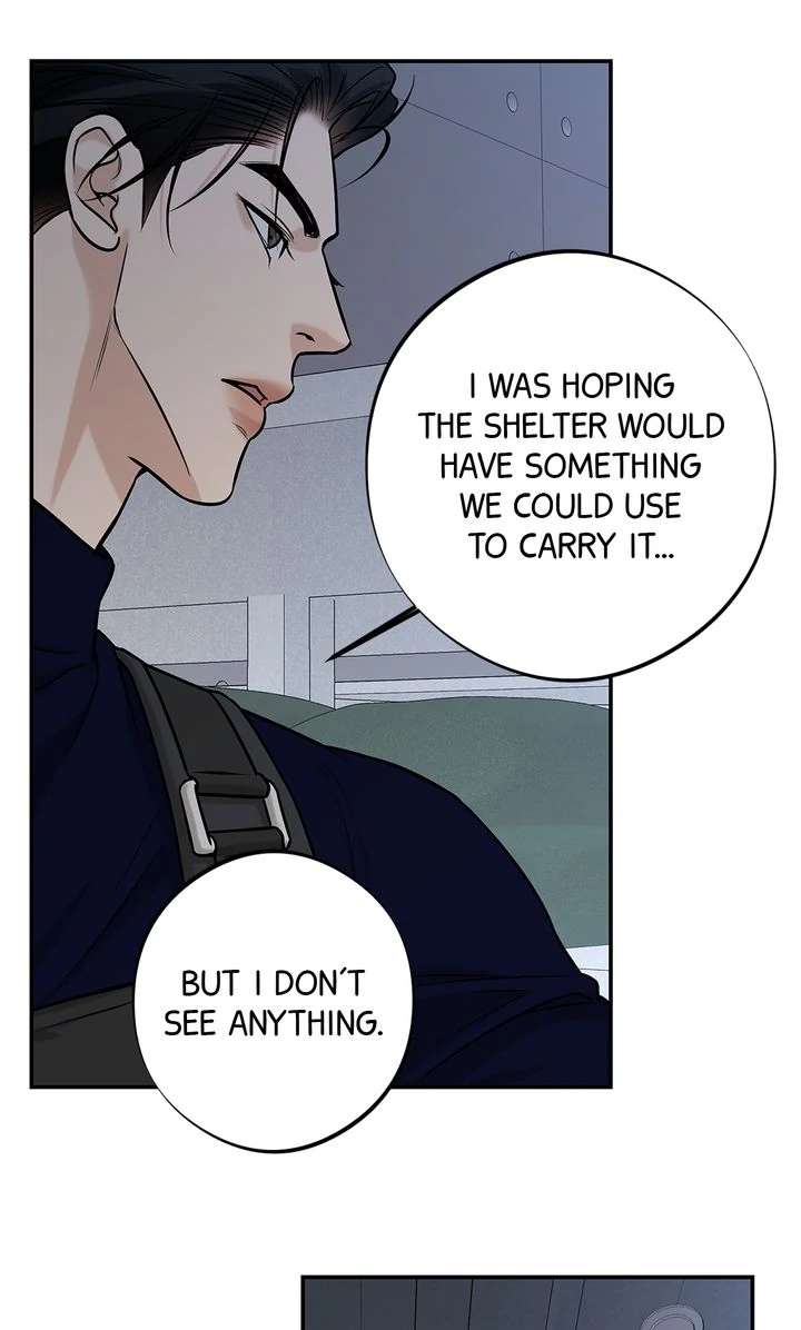 Codename March Chapter 25 page 64 - 
