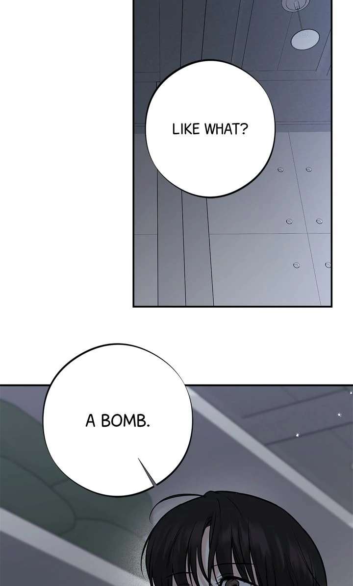 Codename March Chapter 25 page 65 - 