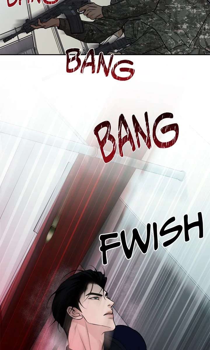 Codename March Chapter 25 page 9 - 