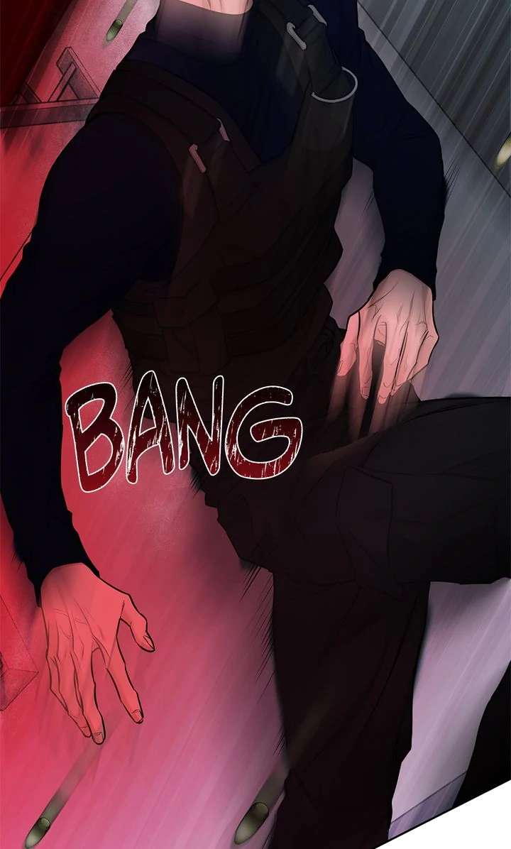 Codename March Chapter 25 page 10 - 