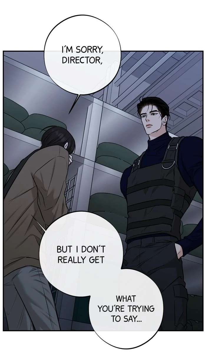 Codename March Chapter 26 page 2 - 