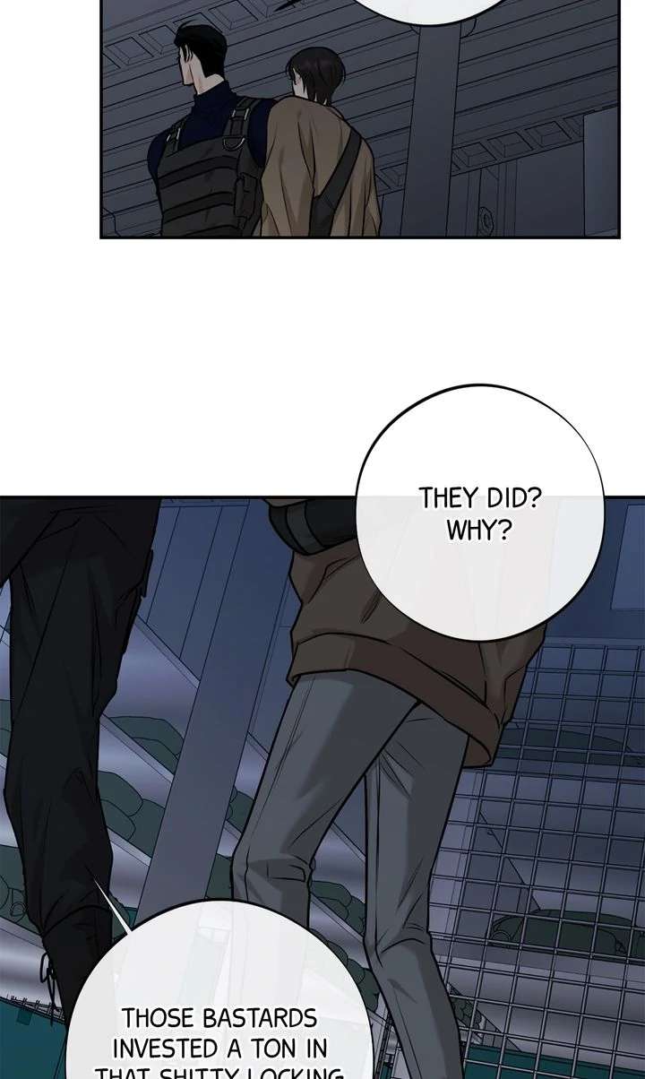 Codename March Chapter 26 page 11 - 