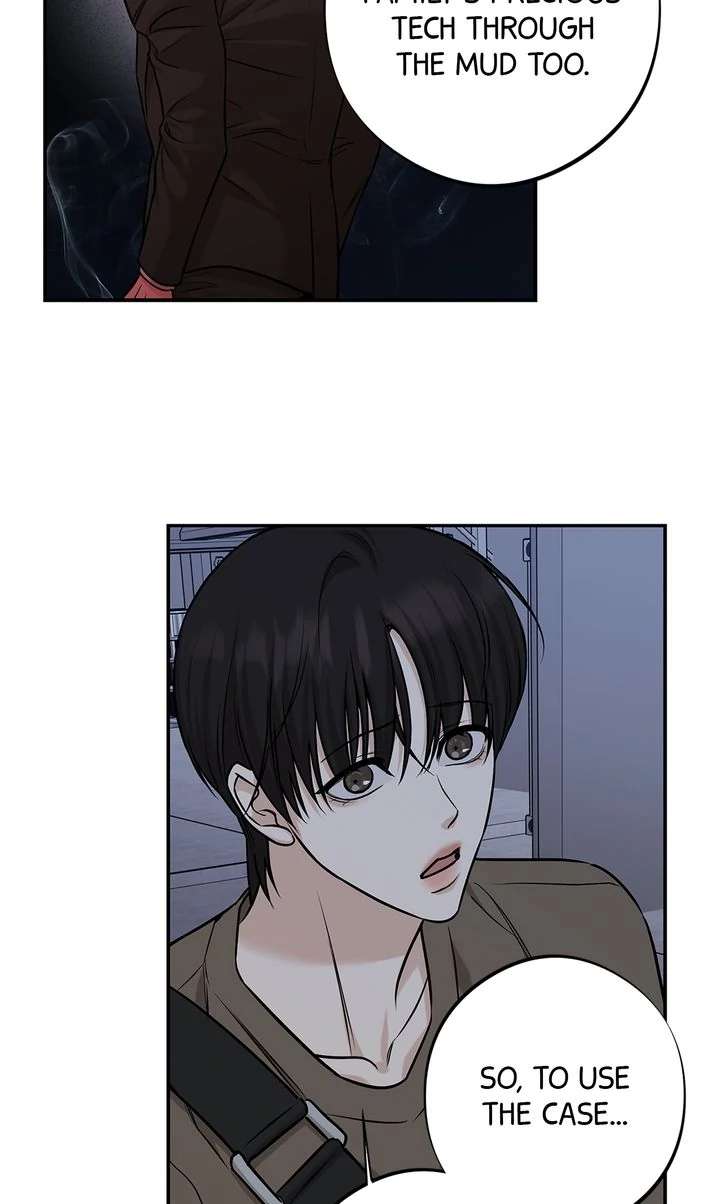 Codename March Chapter 26 page 13 - 