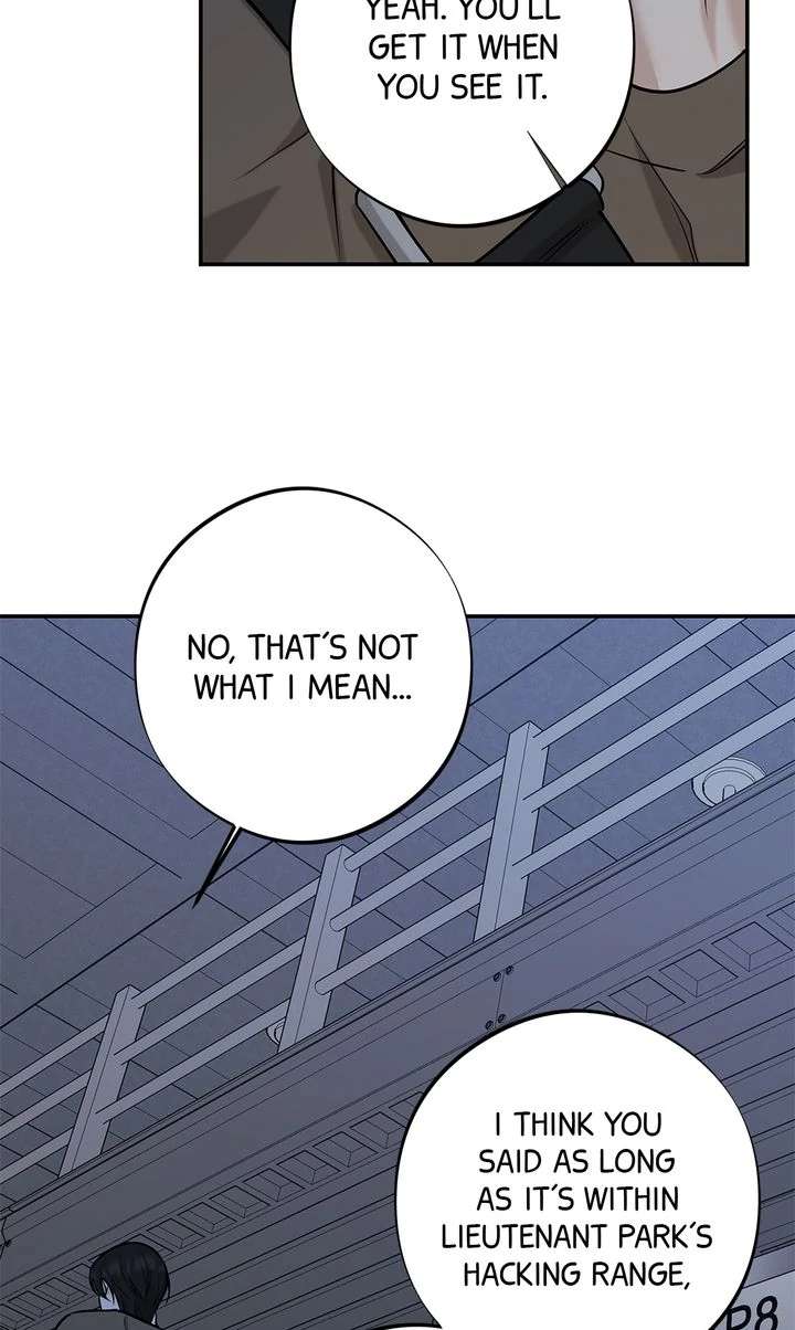 Codename March Chapter 26 page 16 - 