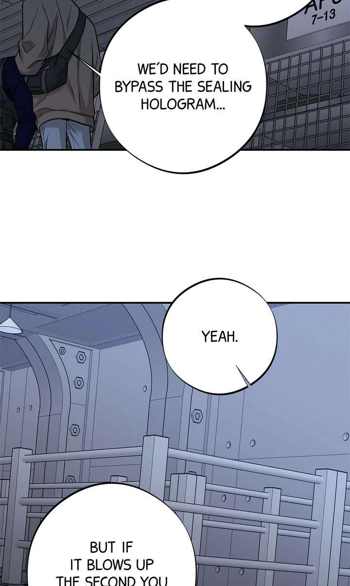 Codename March Chapter 26 page 17 - 