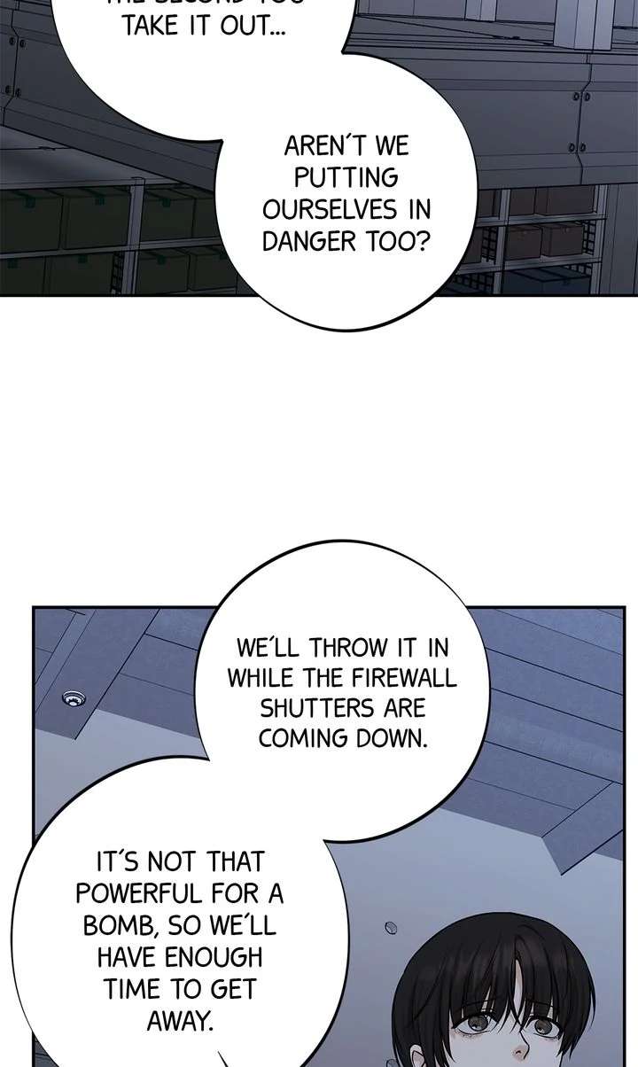 Codename March Chapter 26 page 18 - 