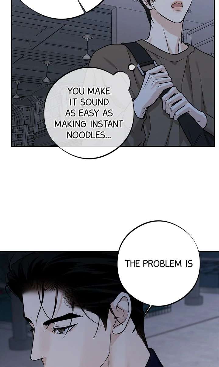 Codename March Chapter 26 page 19 - 