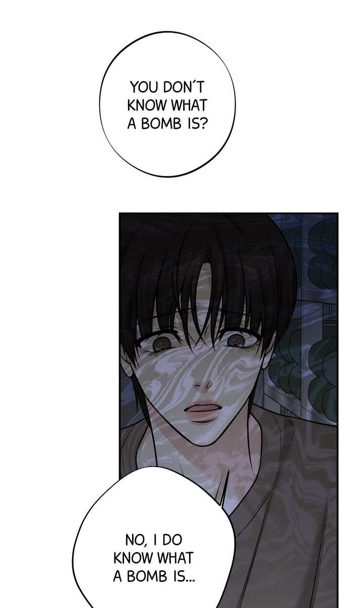 Codename March Chapter 26 page 3 - 