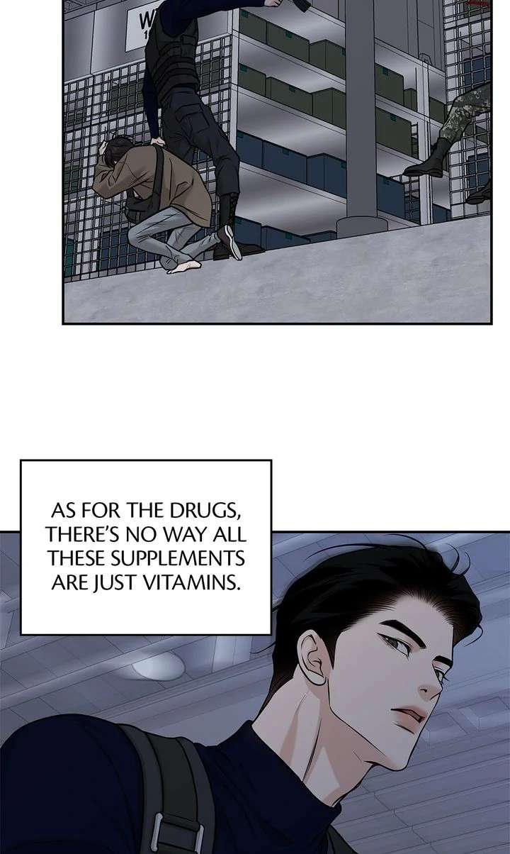 Codename March Chapter 26 page 24 - 