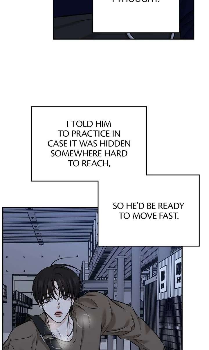 Codename March Chapter 26 page 27 - 