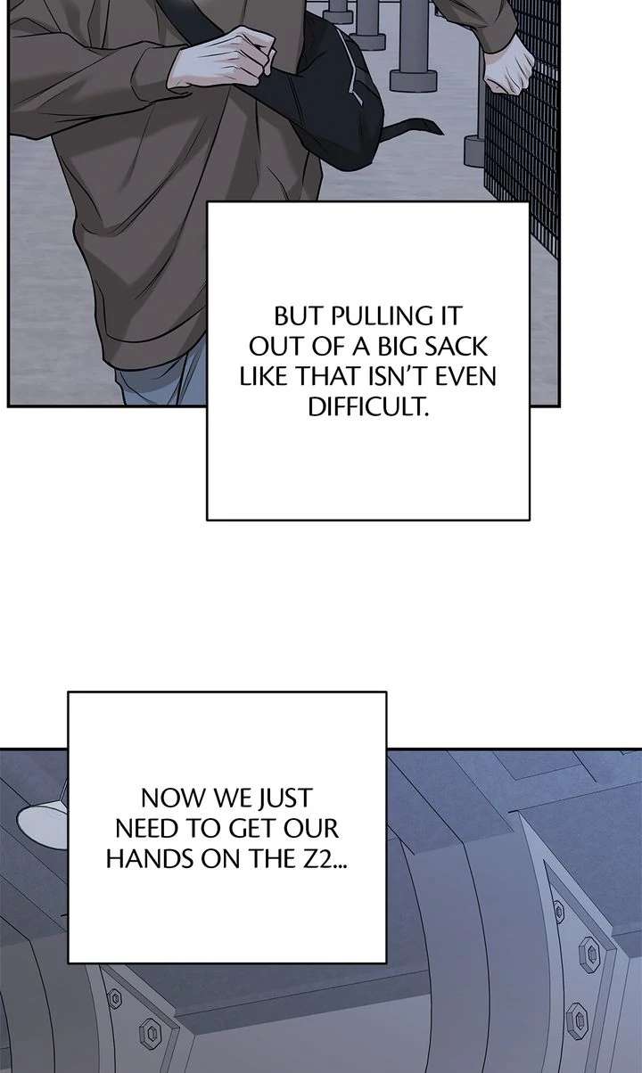 Codename March Chapter 26 page 28 - 