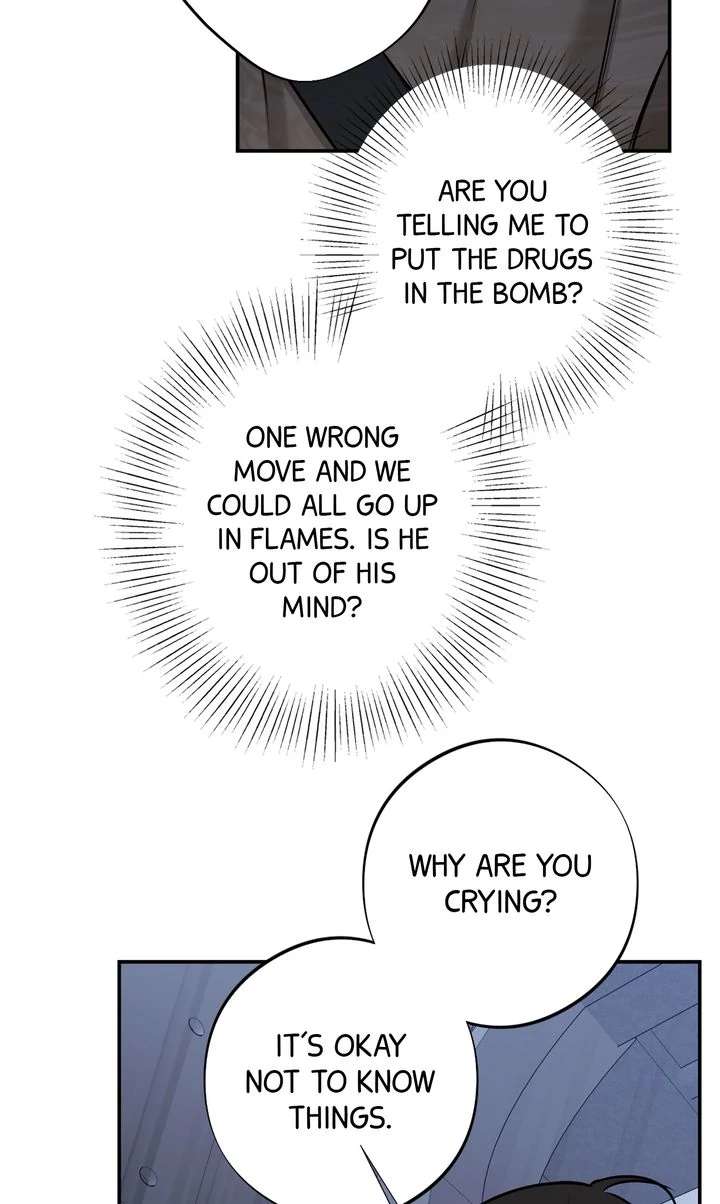 Codename March Chapter 26 page 4 - 