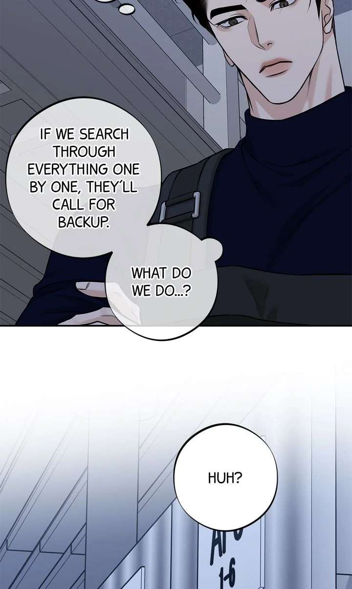Codename March Chapter 26 page 31 - 