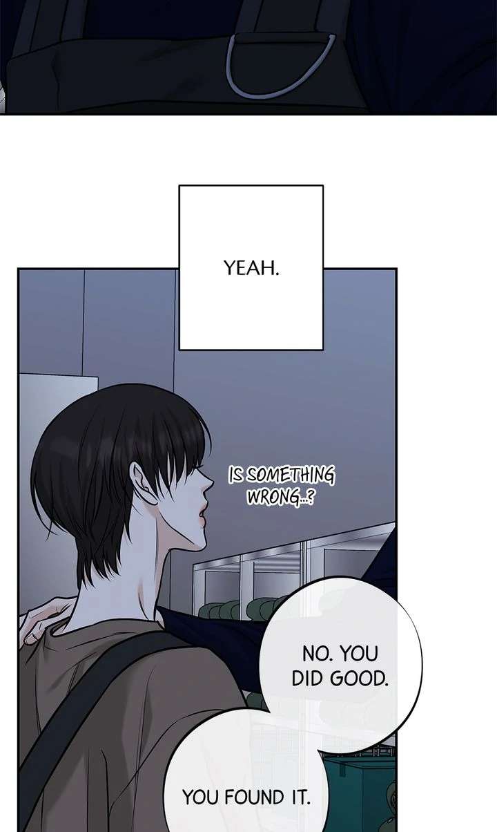 Codename March Chapter 26 page 37 - 