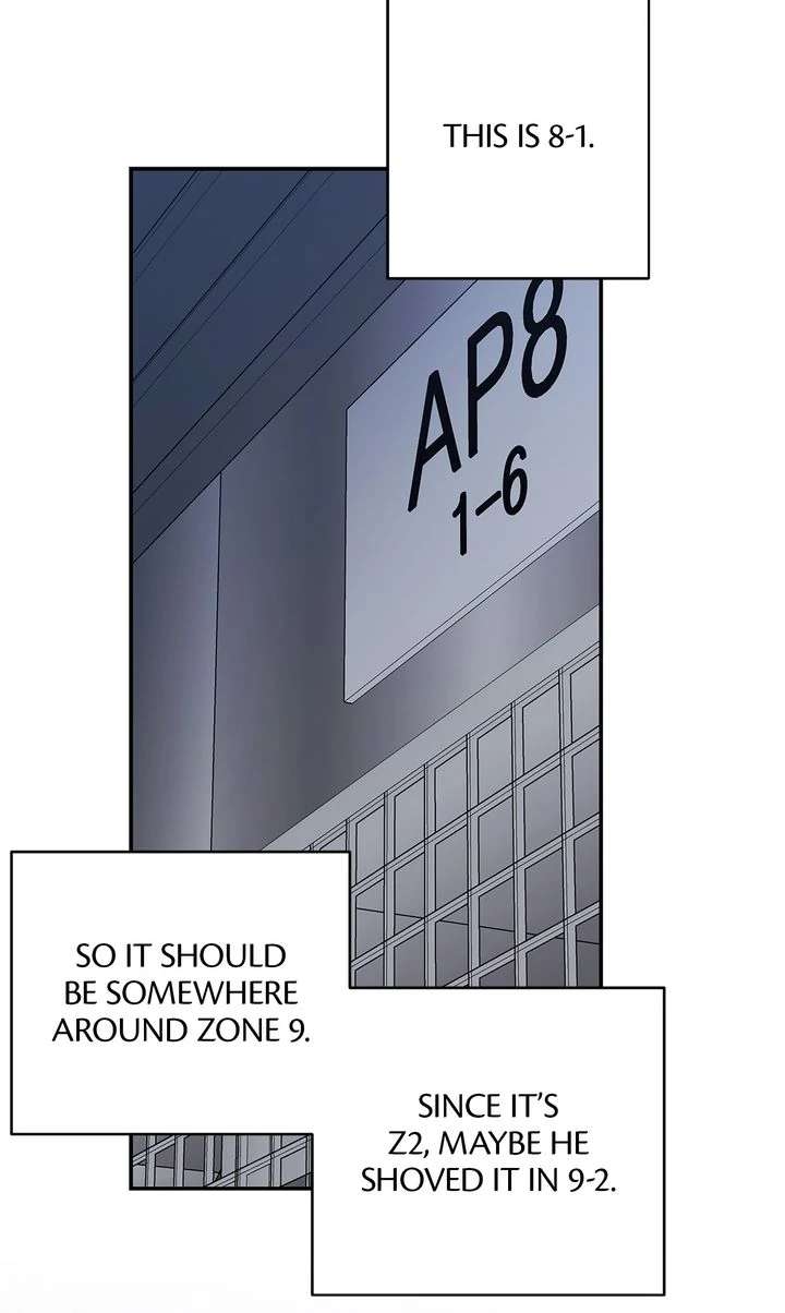 Codename March Chapter 26 page 42 - 