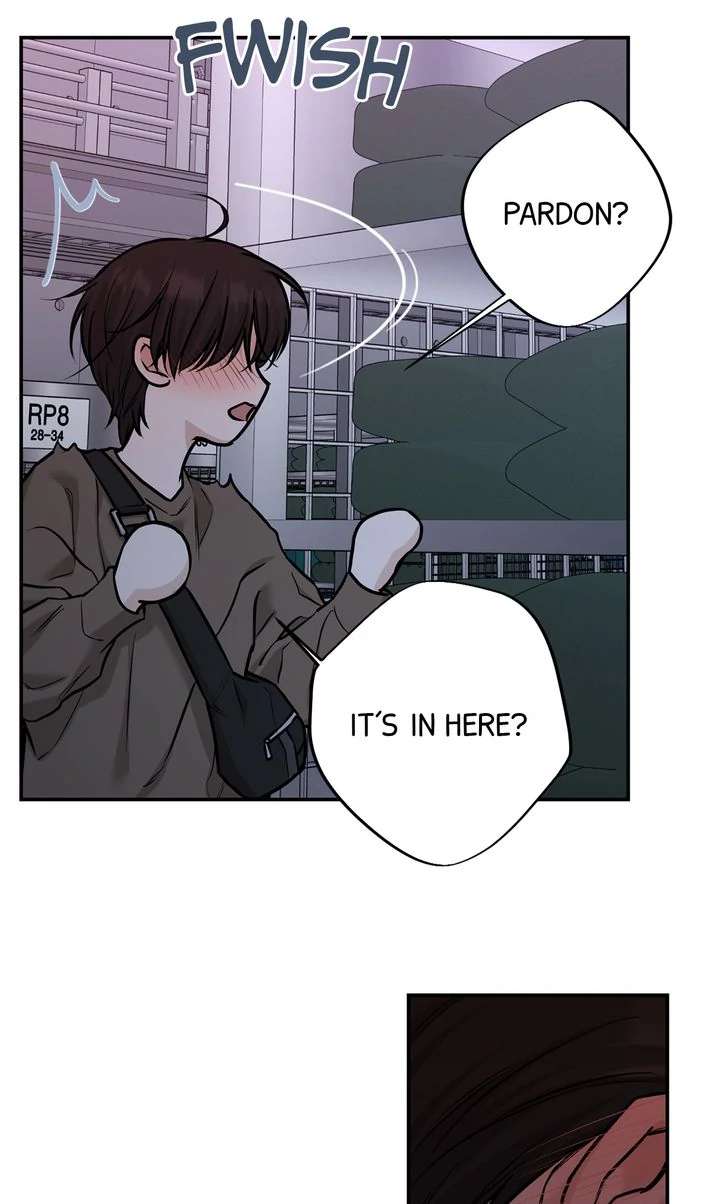 Codename March Chapter 26 page 50 - 