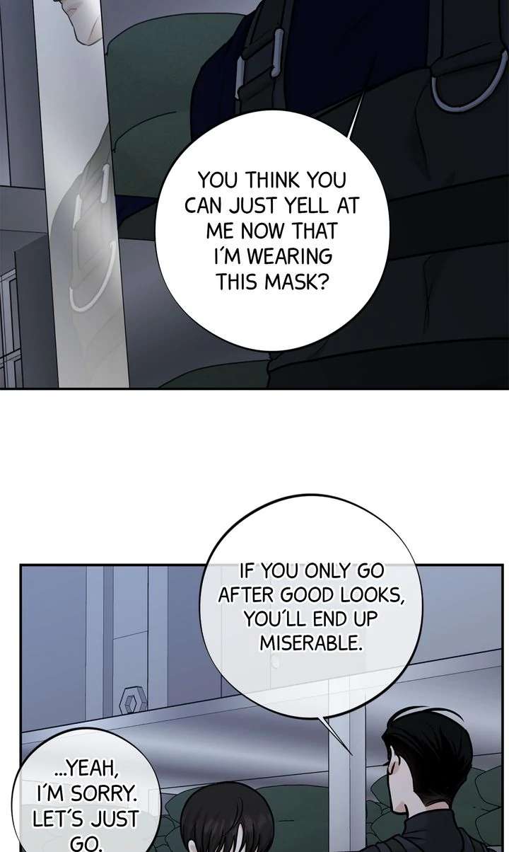 Codename March Chapter 26 page 6 - 