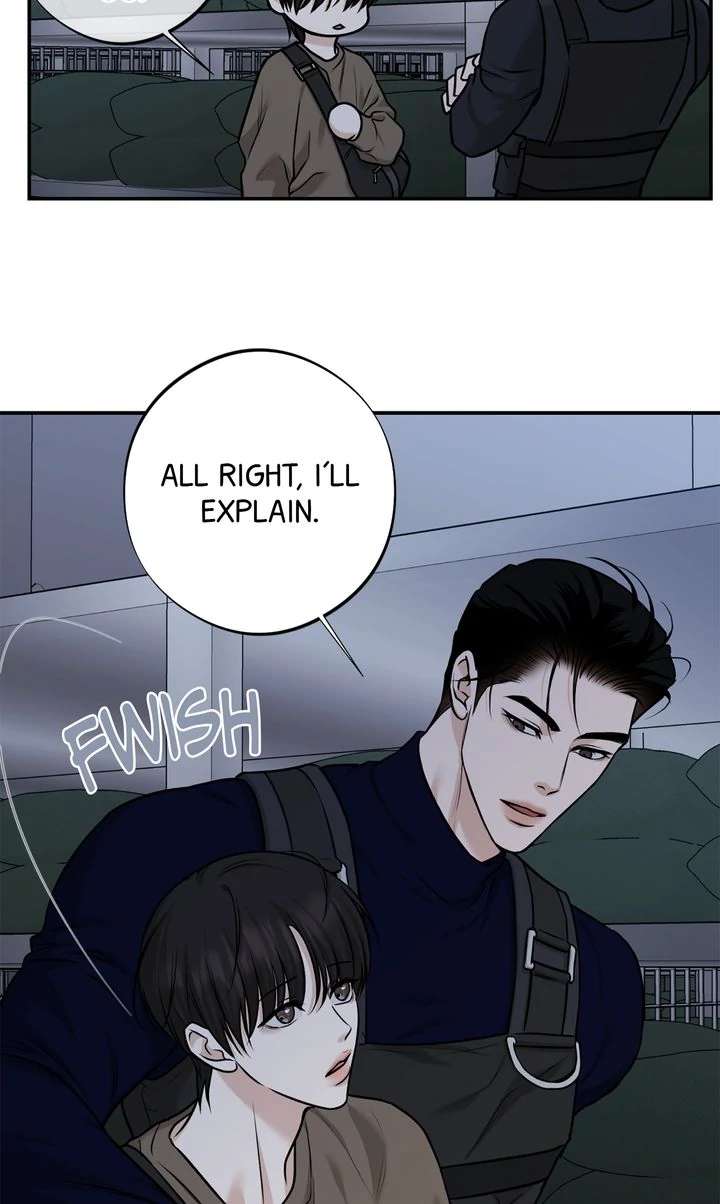 Codename March Chapter 26 page 7 - 