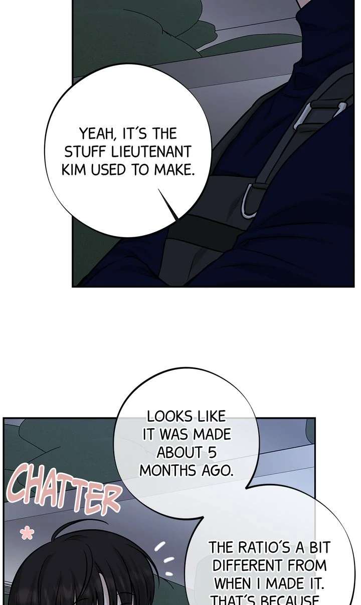 Codename March Chapter 26 page 61 - 