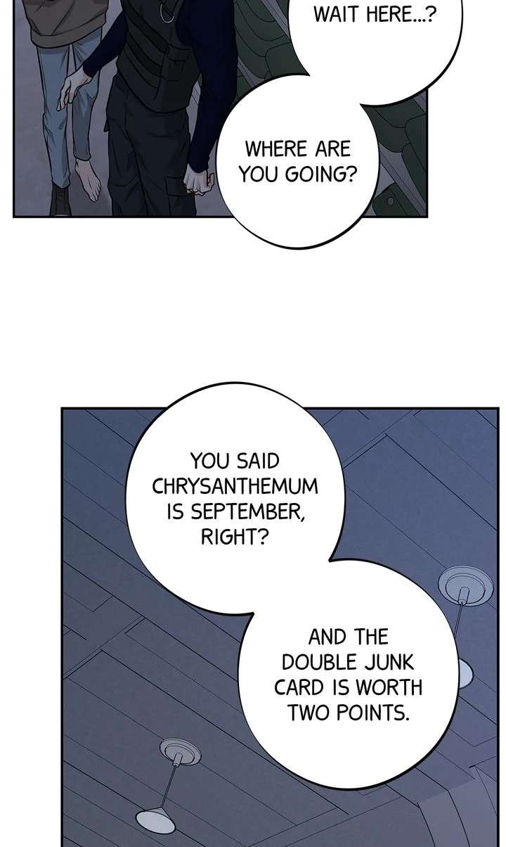 Codename March Chapter 26 page 63 - 