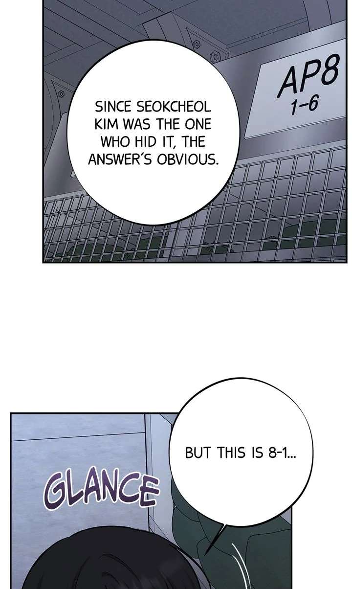 Codename March Chapter 26 page 64 - 