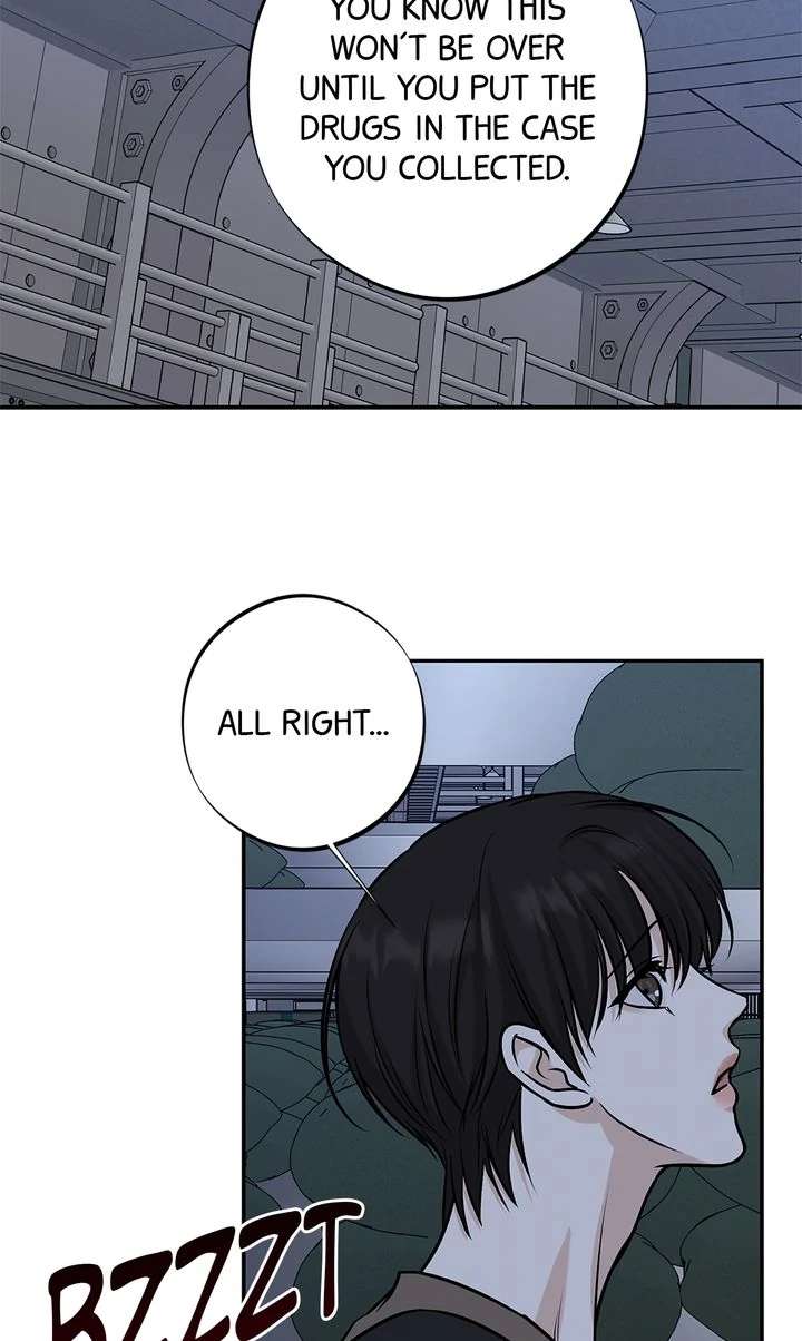 Codename March Chapter 26 page 69 - 