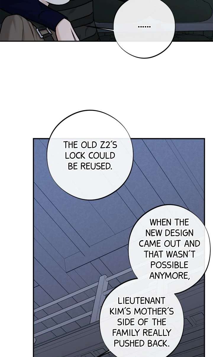 Codename March Chapter 26 page 10 - 