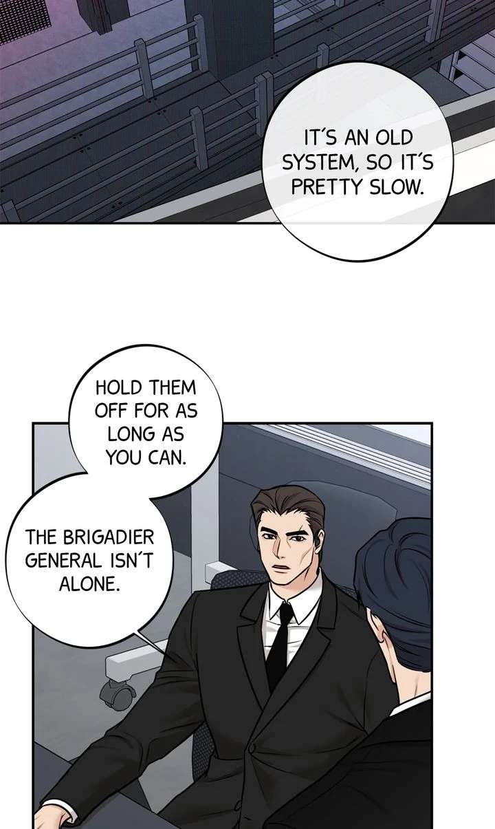 Codename March Chapter 27 page 11 - 