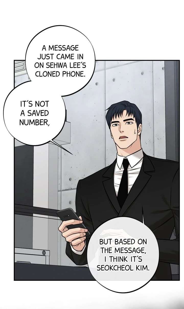 Codename March Chapter 27 page 14 - 