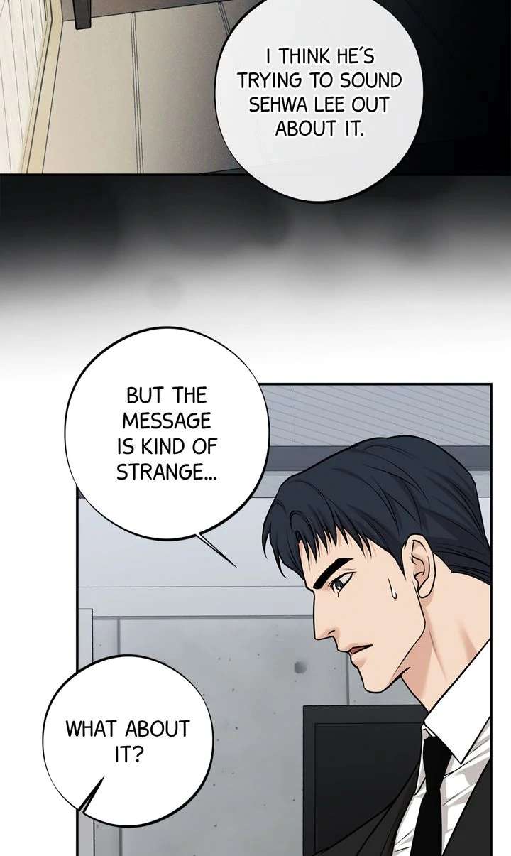 Codename March Chapter 27 page 16 - 