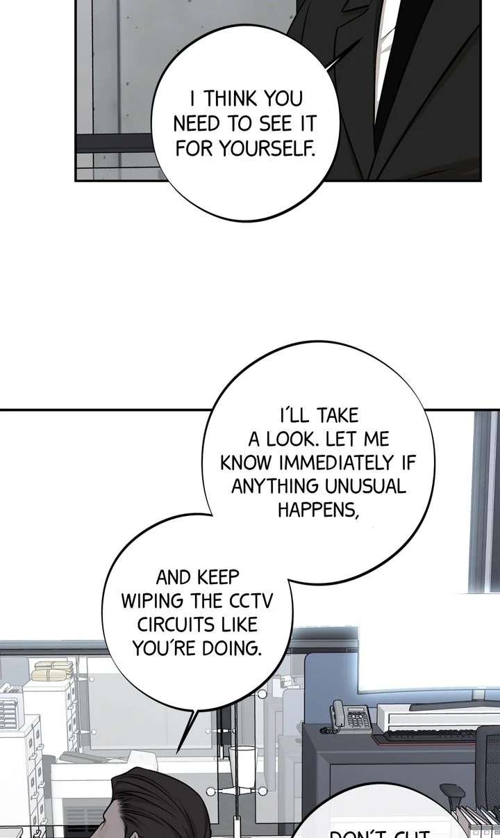 Codename March Chapter 27 page 17 - 