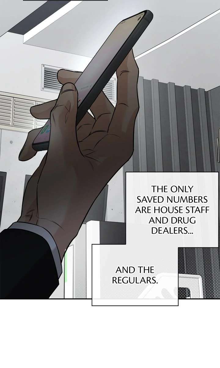 Codename March Chapter 27 page 20 - 