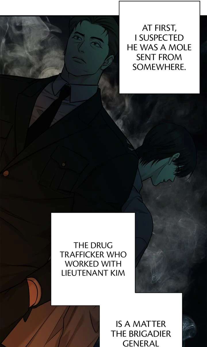 Codename March Chapter 27 page 21 - 