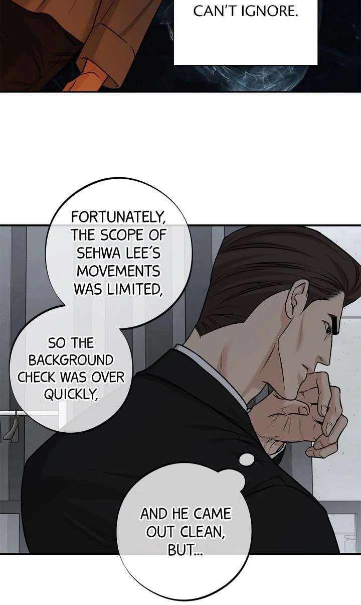 Codename March Chapter 27 page 22 - 