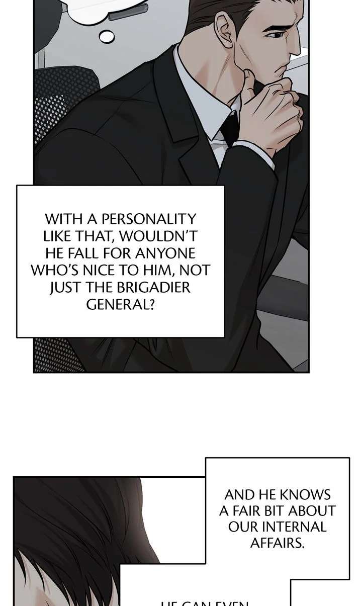 Codename March Chapter 27 page 28 - 