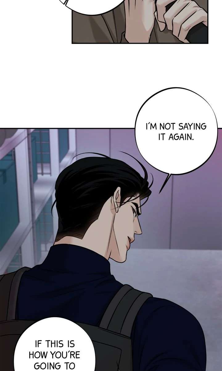 Codename March Chapter 27 page 4 - 