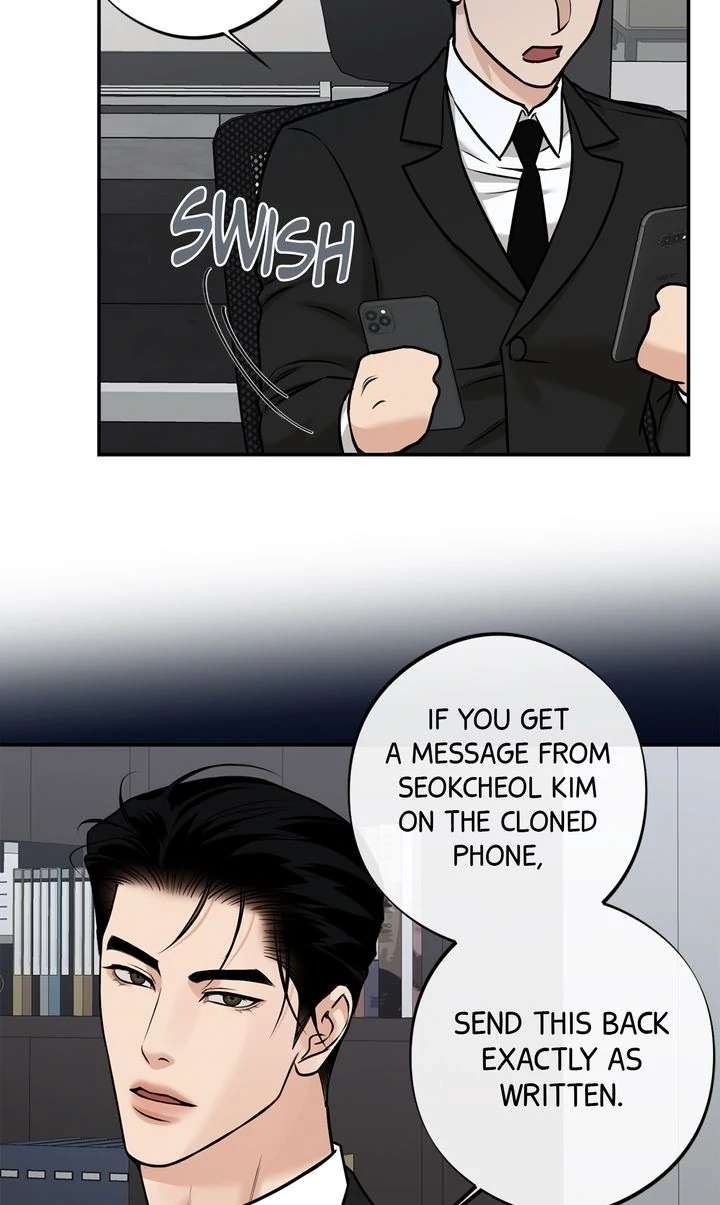 Codename March Chapter 27 page 35 - 