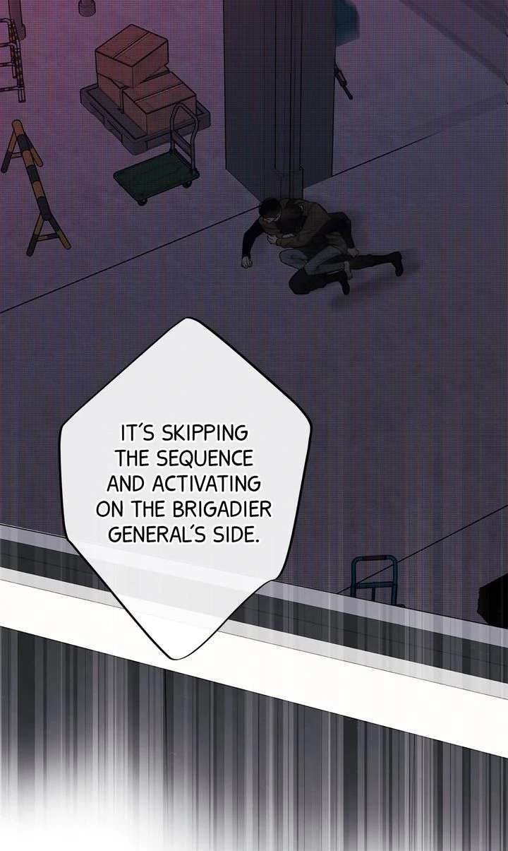 Codename March Chapter 27 page 40 - 