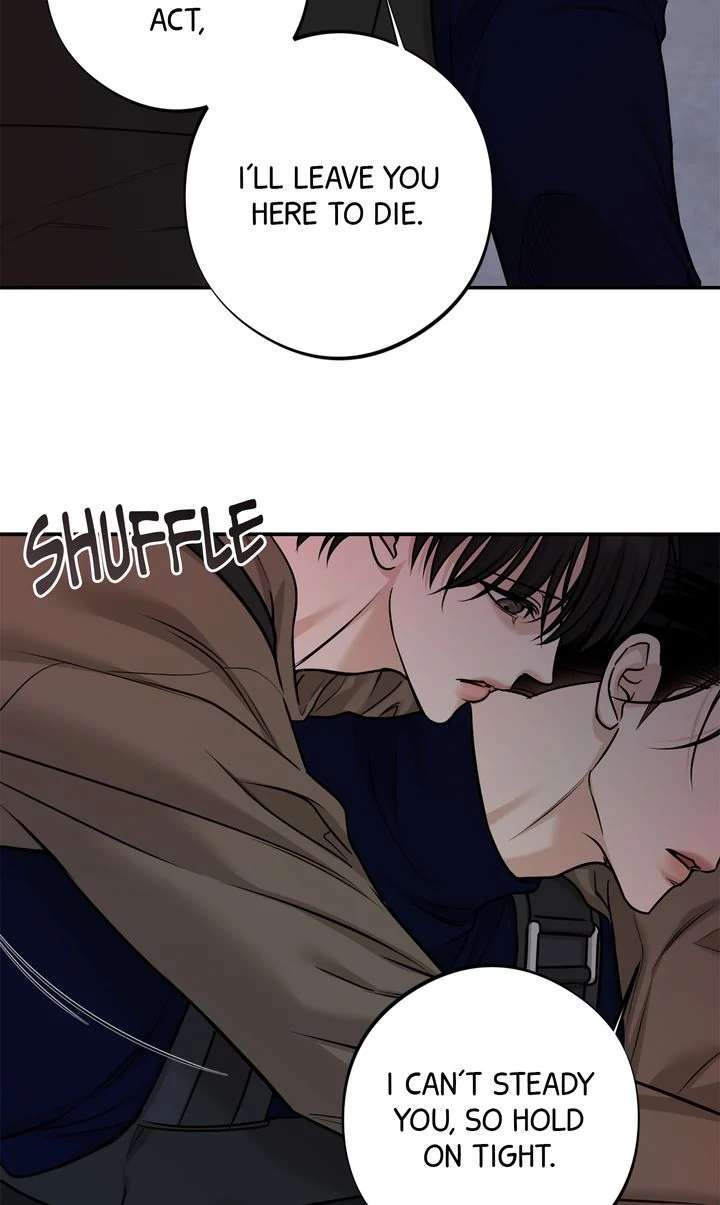 Codename March Chapter 27 page 5 - 